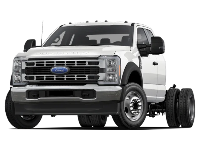 2026 Ford F-450 XLT SuperCab 192-In DRW's photo