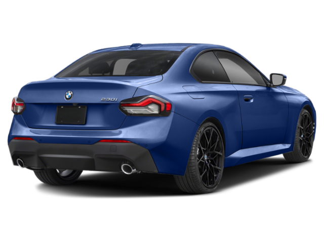 Used 2024 Blue Metallic BMW 230i image 3