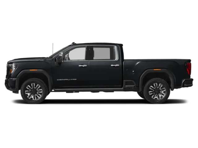 New 2026 Black GMC Denali Ultimate image 3