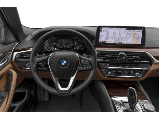Certified Used 2023 Alpine White BMW 530i image 5