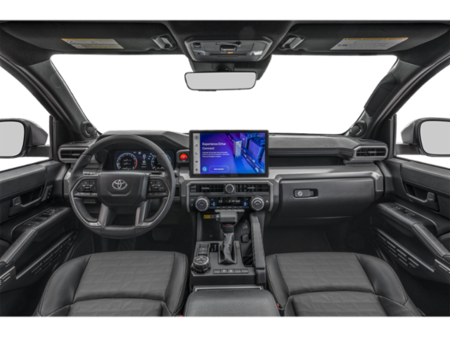 New 2026 Black Toyota TRD Off-Road Premium image 5