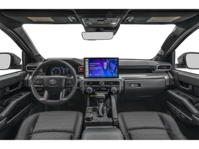 New 2026 Black Toyota TRD Off Road Premium image 5