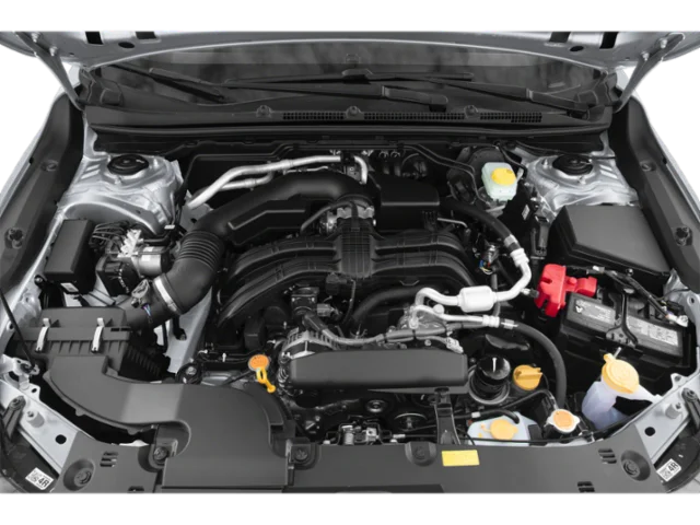 New 2026 Lithium Red Pearl Subaru Wilderness image 9
