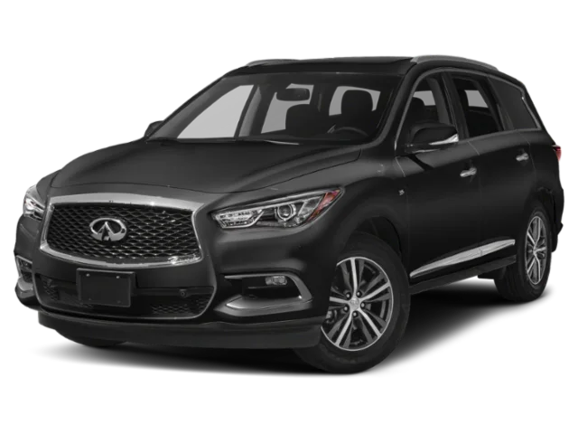 2019 INFINITI QX60 LUXE AWD's photo