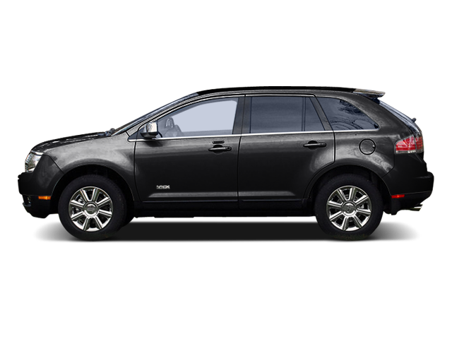 Used 2010 Black Lincoln Base image 2