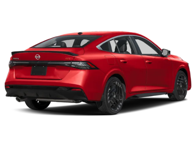 New 2027 Scarlet Ember Tintcoat Nissan SR image 4