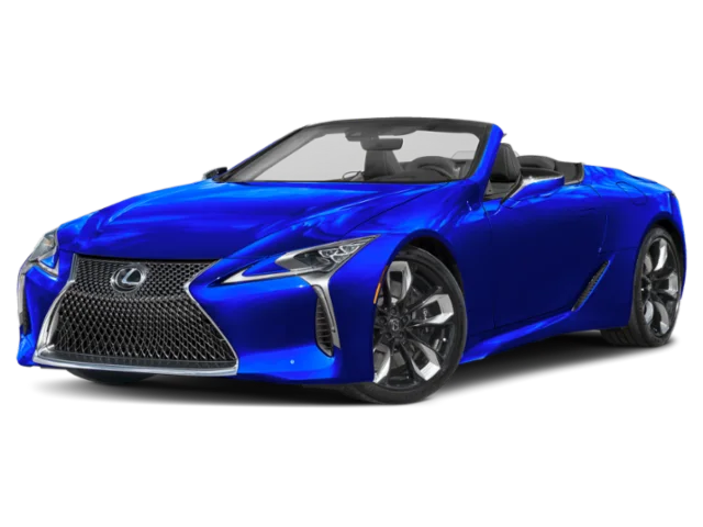 2026 Lexus LC 500 500 Convertible's photo