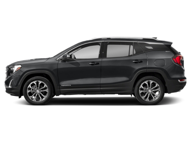 Used 2018 Brown GMC SLT image 3
