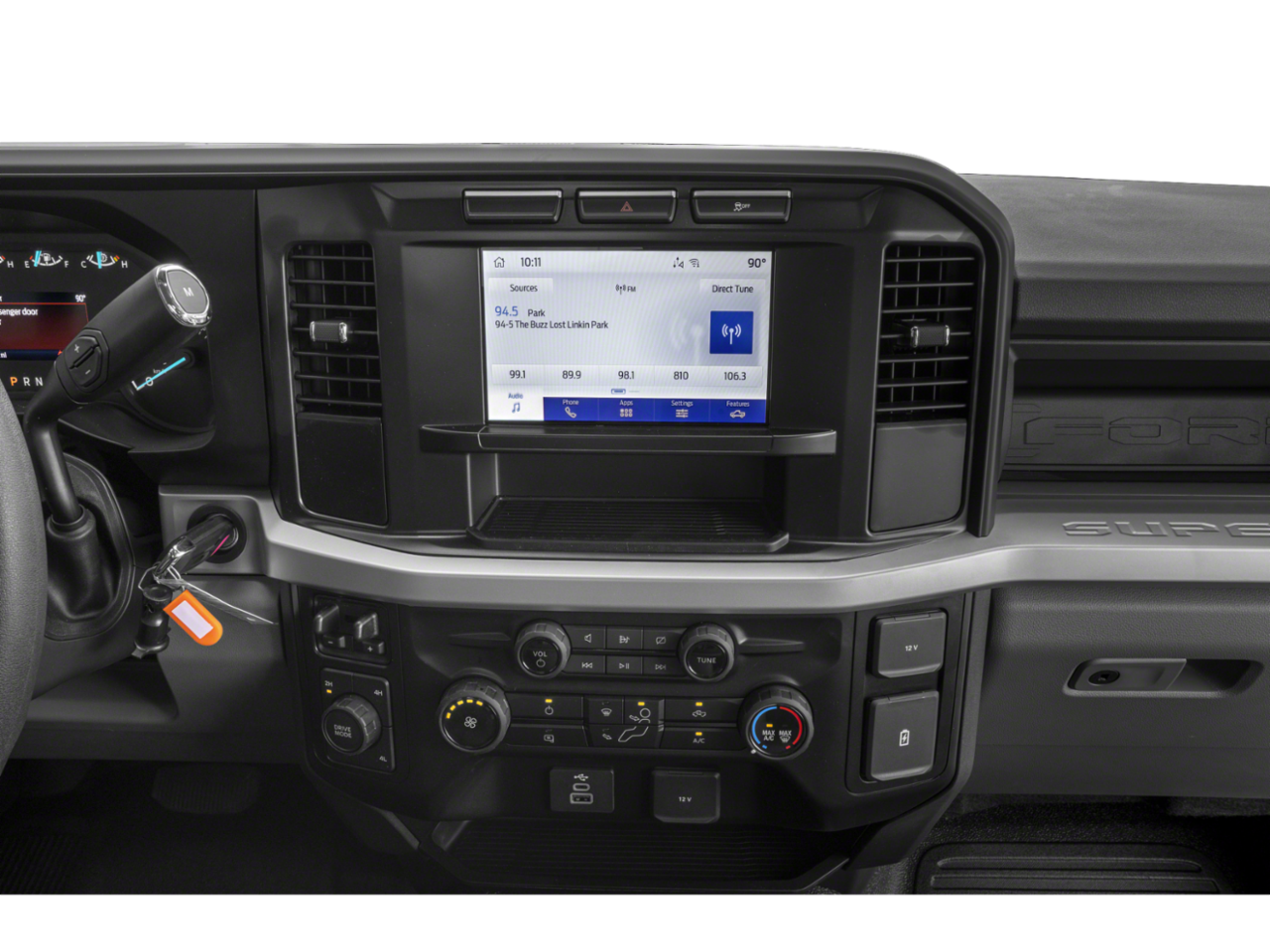 New 2026 Oxford White Ford XL image 15