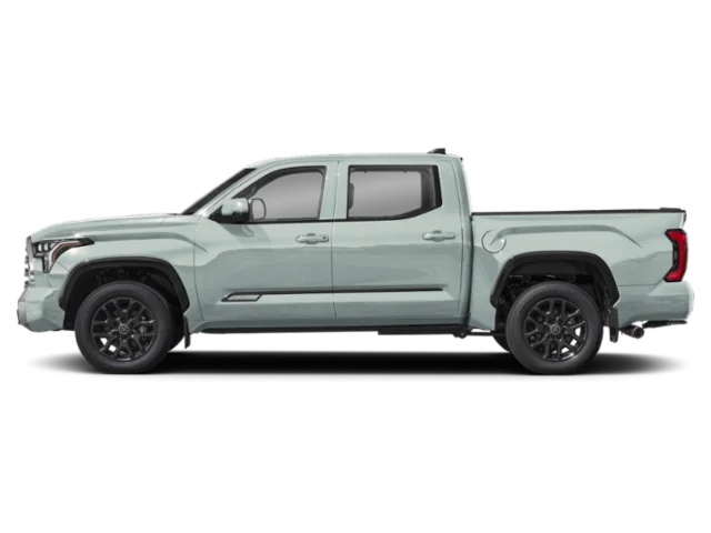 New 2026 Lunar Rock Toyota Platinum image 3