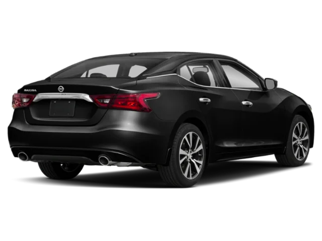 Used 2018 Black Nissan 3.5 S image 8