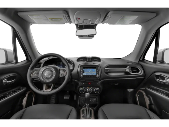 Used 2018 White Jeep Limited image 5