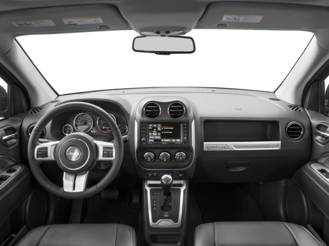 Used 2017 Mojave Sand Clearcoat Jeep Sport image 5