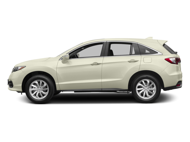 Used 2017 WHITE Acura w/Technology/AcuraWatch Plus Pkg image 3