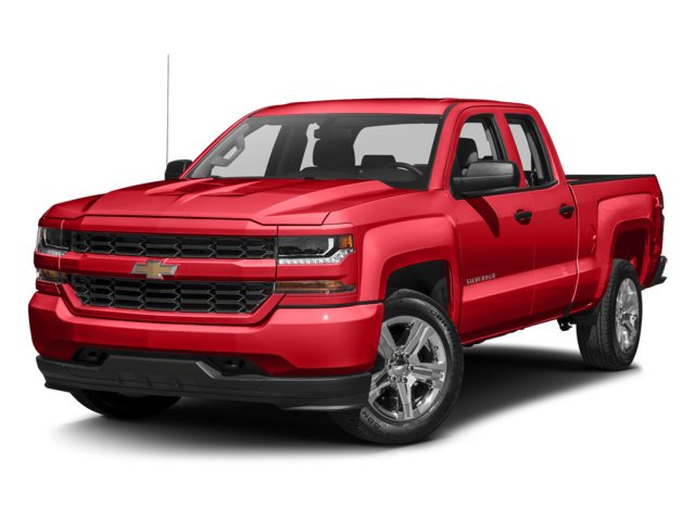 Used 2016 Red Chevrolet Custom image 1
