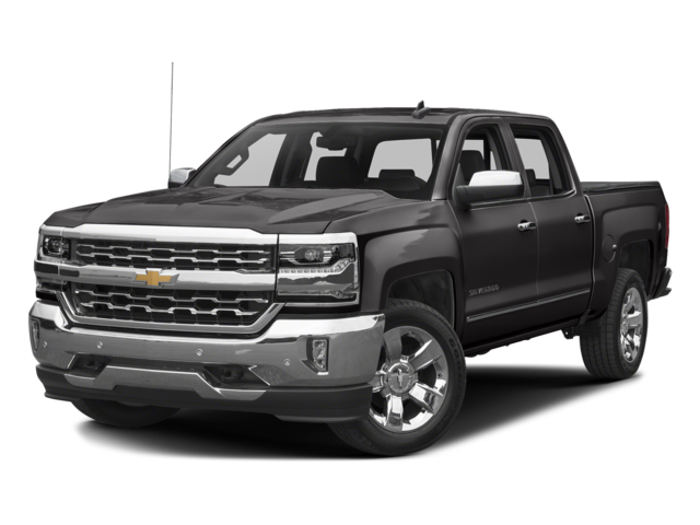 2016 Chevrolet Silverado 1500 LTZ Z71 4X4 Crew Cab Short Box's photo