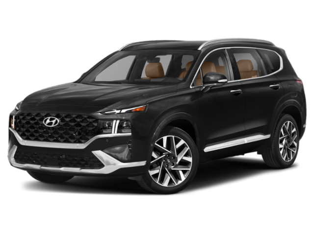 Used 2023 Twilight Black Hyundai Calligraphy image 1