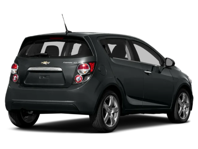 Used 2015 Gray Chevrolet LT image 3
