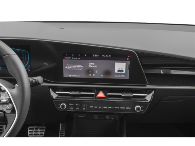 New 2026 Aurora Black Pearl Kia SX Touring image 7