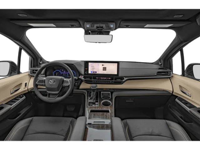 New 2026 Black Toyota Limited image 5