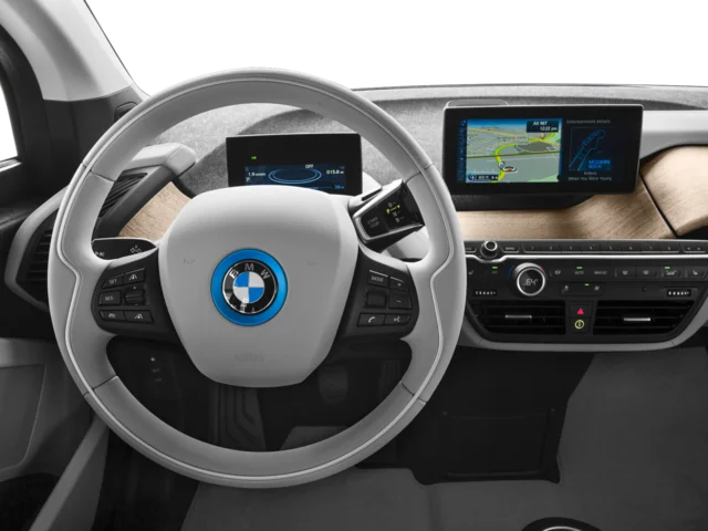Used 2017 Gray BMW 94Ah w/Range Extender image 4