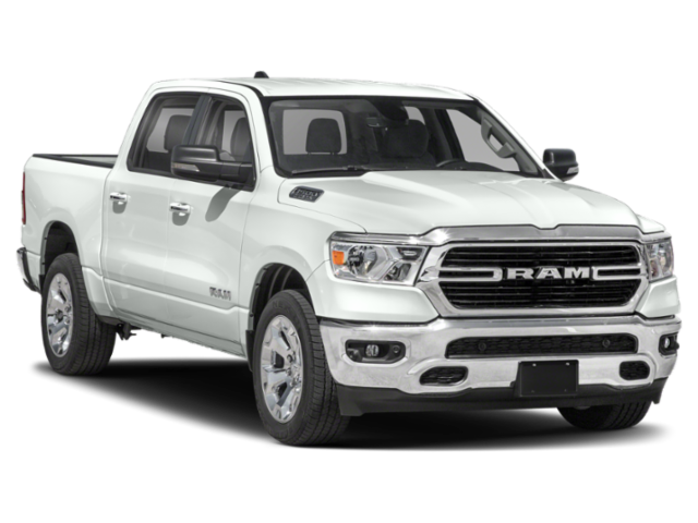 Used 2019 Blue Ram Big Horn/Lone Star image 8