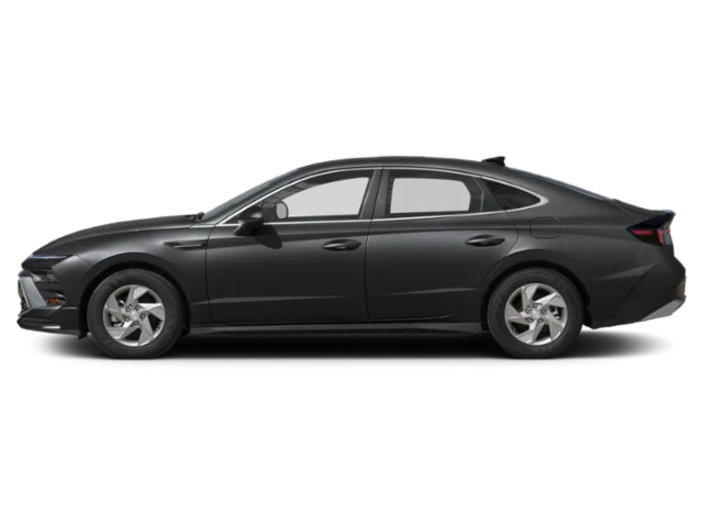 New 2026 Black Hyundai SE image 3