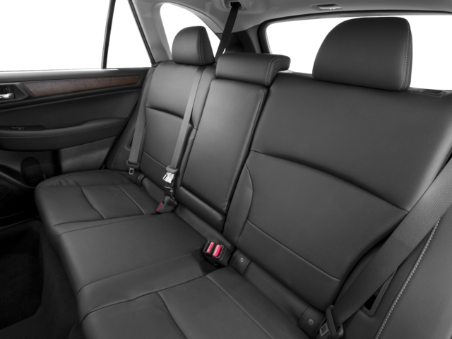 Used 2017 Gray Metallic Subaru 3.6R image 13