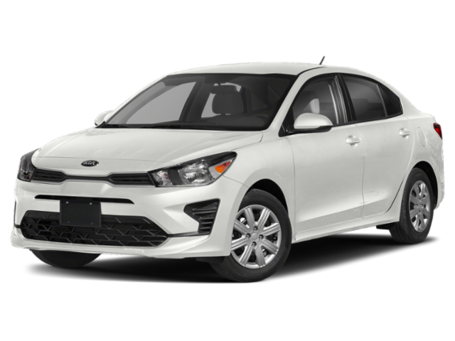 2021 Kia Rio S iVT's photo