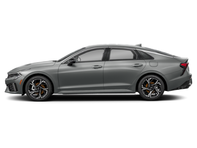 New 2025 Gray Kia GT-Line image 3