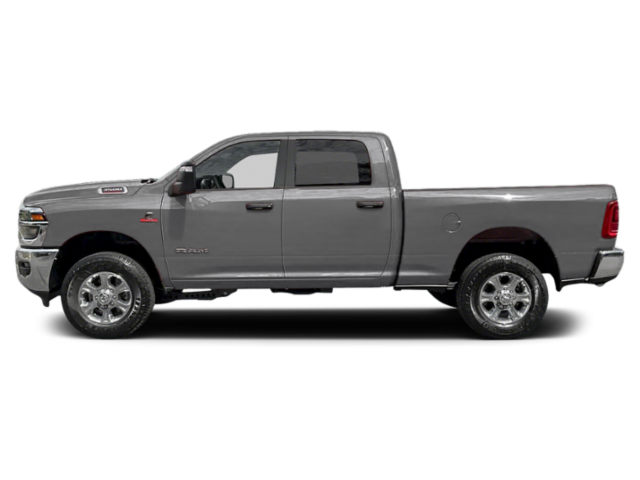 New 2027 Ceramic Gray Clearcoat RAM BIG HORN image 6