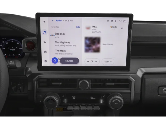 New 2026 Underground Toyota TRD Off Road Premium image 7
