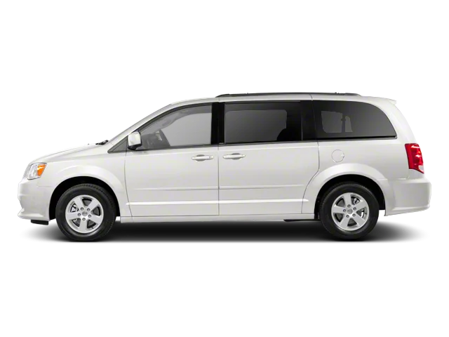 Used 2012 White Dodge SE/AVP image 3