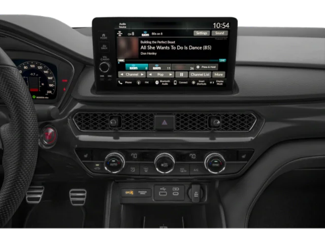 New 2026 Majestic Black Pearl Acura Type S image 7