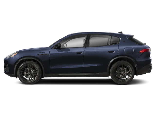 New 2026 Black Maserati Modena image 3