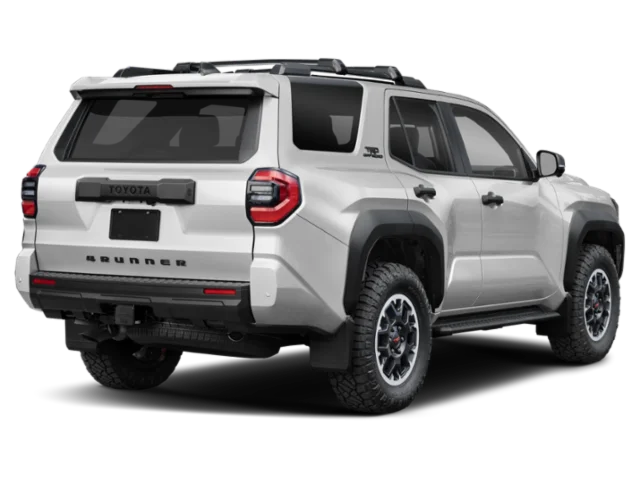 New 2026  Toyota TRD Off-Road Premium image 2