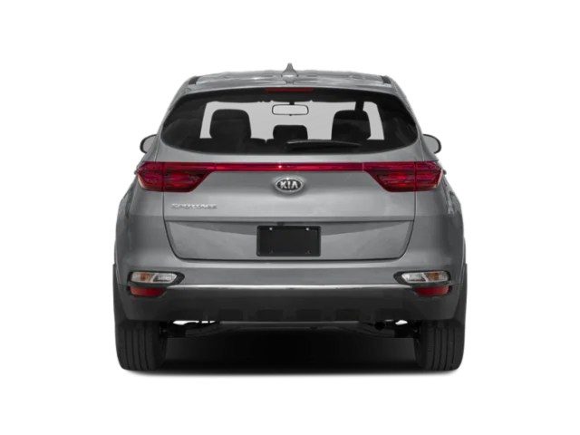 Used 2022 Snow White Pearl Kia EX image 8