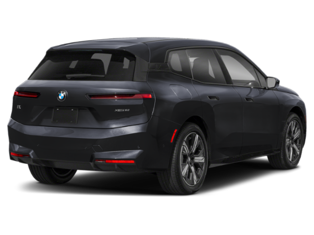 Used 2026 Black BMW xDrive45 image 11