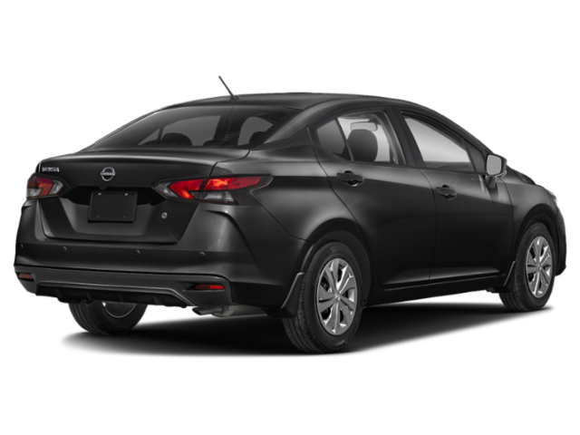 Used 2024 Super Black Nissan S image 2
