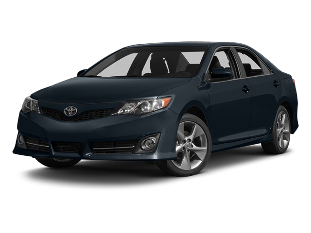 Used 2014 Gray Toyota LE image 1