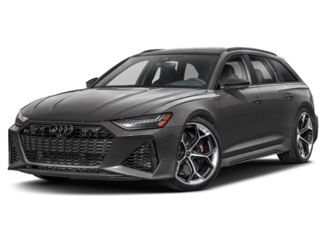 Used 2024 Daytona Gray Pearl Effect Audi Performance image 1
