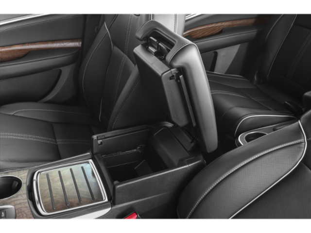 Used 2020 White Acura Advance image 11