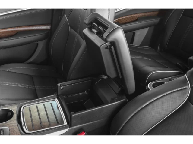 Used 2020 White Acura Advance image 14