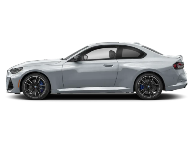 New 2027 Gray BMW M240i xDrive image 3