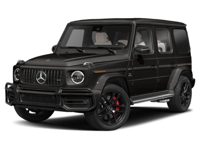 Used 2023 MANUFAKTUR Night Black Magno Mercedes-Benz G 63 AMG® image 2