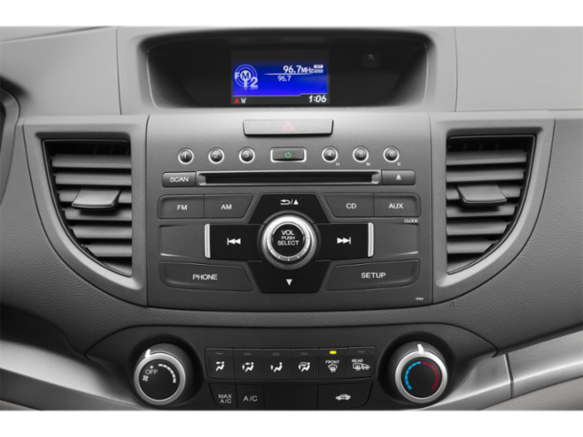 Used 2014 Polished Metal Metallic Honda LX image 7