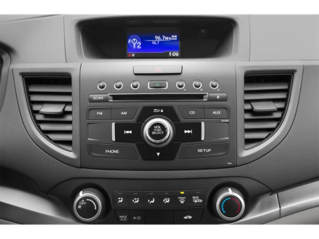 Used 2014 Maroon Honda LX image 9