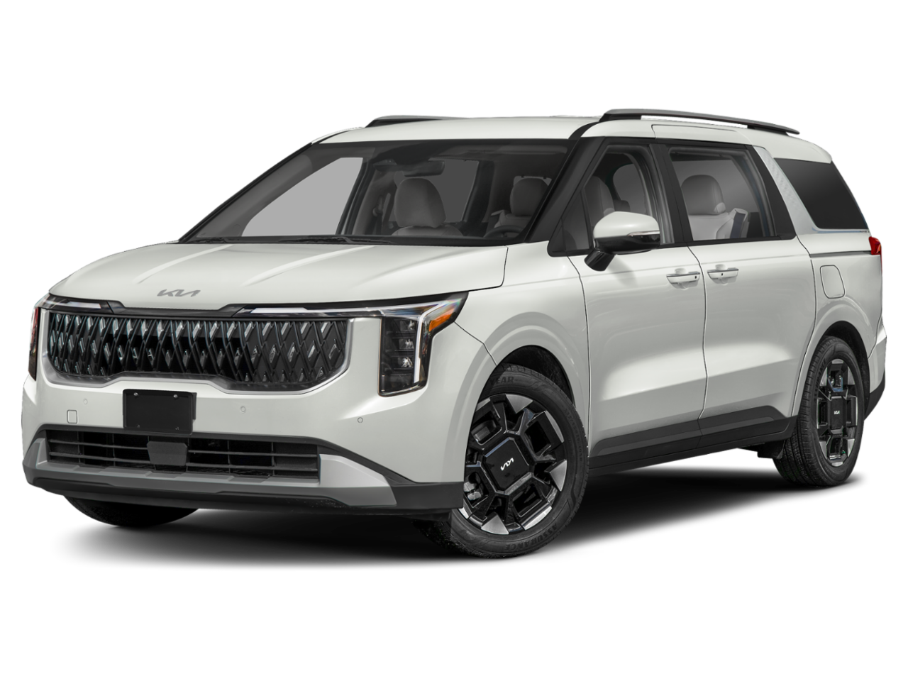 2026 Kia Sedona EX's photo