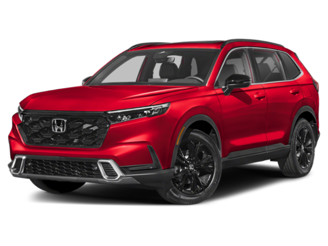 Used 2023 Radiant Red Metallic Honda Sport Touring image 2