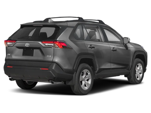 Used 2022 Toyota RAV4 XLE Premium with VIN 2T3A1RFVXNC315286 for sale in Burnsville, Minnesota